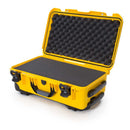 Nanuk 935 Case with Cubed Foam (Yellow)