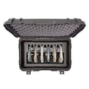 Nanuk 938 6 UP Gun Case (Black)