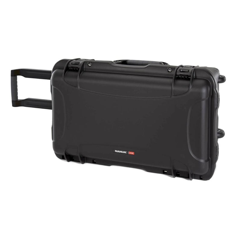 Nanuk 938 Case Empty (Black)