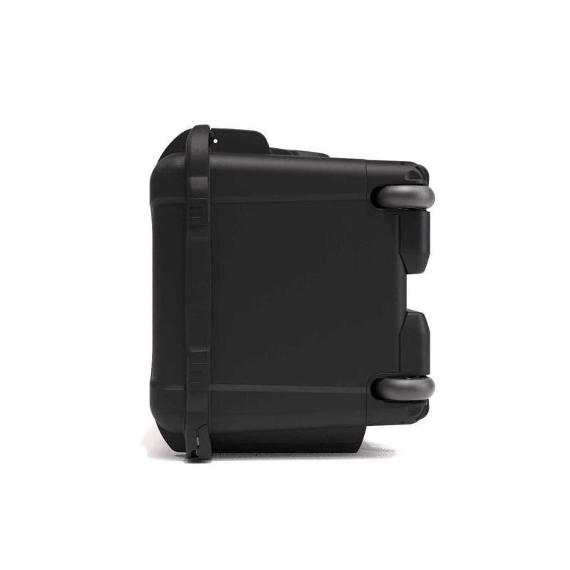 Nanuk 938 Case with Cubed Foam 6 Parts (Black)