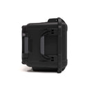 Nanuk 938 Case with Cubed Foam 6 Parts (Black)