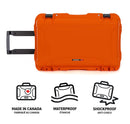 Nanuk 938 Case for XBOX X or S Series Console (Orange)