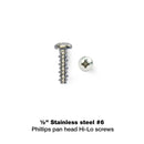 Nanuk 940 Waterproof Aluminium Panel Kit (Bottom)