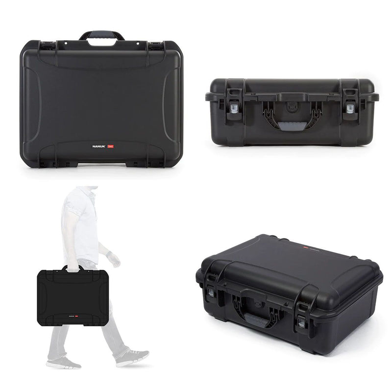 Nanuk 940 Case Empty (Black)