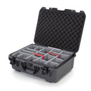 Nanuk 940 Case with Padded Divider (Graphite)