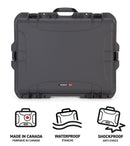 Nanuk 945 Case Empty (Graphite)