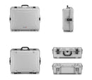 Nanuk 945 Case with Cubed Foam 4 Parts (Graphite)