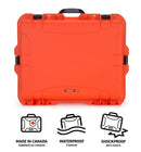 Nanuk 945 Case Empty (Orange)