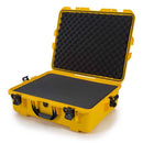 Nanuk 945 Case with Cubed Foam 4 Parts (Yellow)