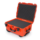 Nanuk 950 Case with Cubed Foam (Orange)