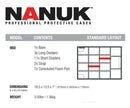 Nanuk 950 Padded Divider for 950 Nanuk Case