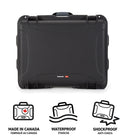 Nanuk 950 Case for DJI Phantom 4 RTK / Phantom Series (Black)