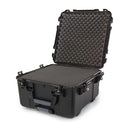 Nanuk 968 Nanuk Case with Cubed Foam (Black)