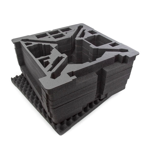 Nanuk 970 Customized Foam Insert for DJI Matrice 200 Series (970 Case)