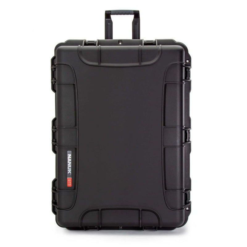 Nanuk 975 Case with Cubed Foam (Black)