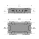 Nanuk 980 Case Empty (Black)