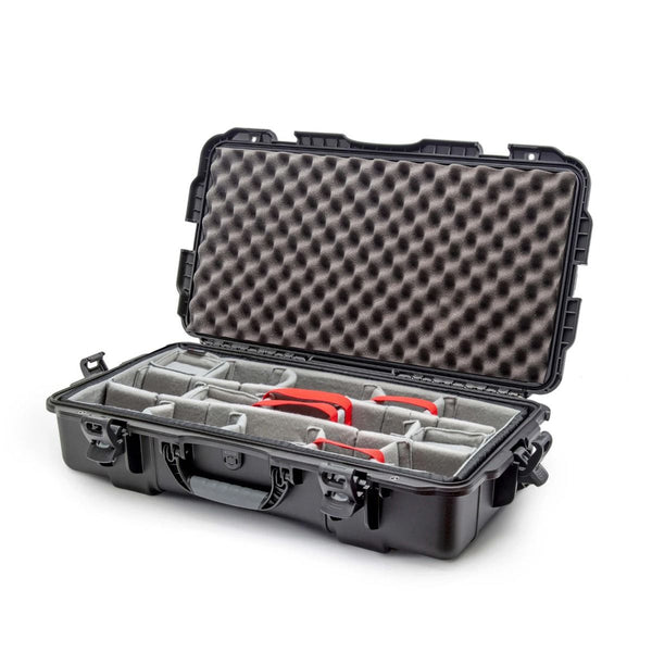 Nanuk 980 Case with Padded Divider (Black)
