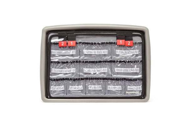Nanuk EMS Lid Organizer for 940 Case