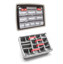 Nanuk EMS Padded Divider and Lid Organizer Kit for 940 Case