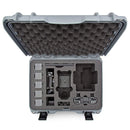 Nanuk 925 Case for DJI Air 2S and Smart Controller (Silver)
