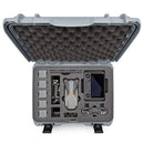 Nanuk 925 Case for DJI Air 2S and Smart Controller (Silver)