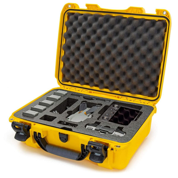 Nanuk 925 Case for DJI Air 2S and Smart Controller (Yellow)