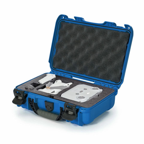 Nanuk 909 Case for DJI Mini 3 Pro (Blue)