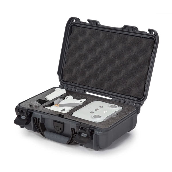 Nanuk 909 Case for DJI Mini 3 Pro (Graphite)