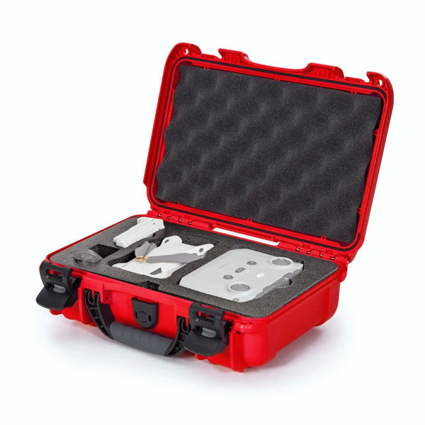 Nanuk 909 Case for DJI Mini 3 Pro (Red)