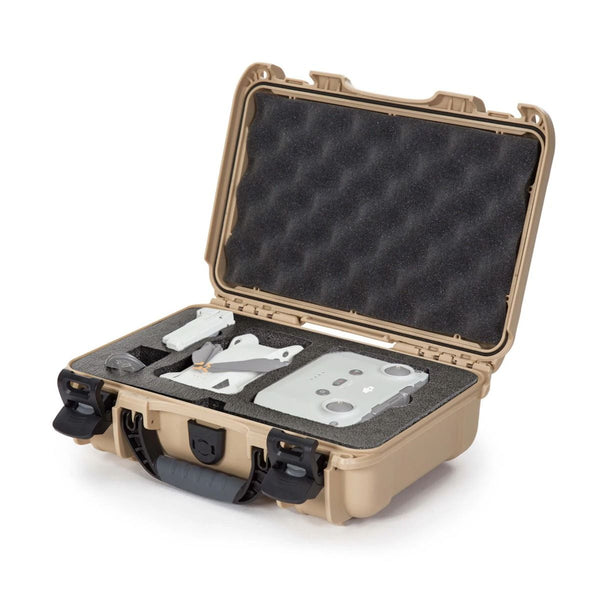 Nanuk 909 Case for DJI Mini 3 Pro (Tan)