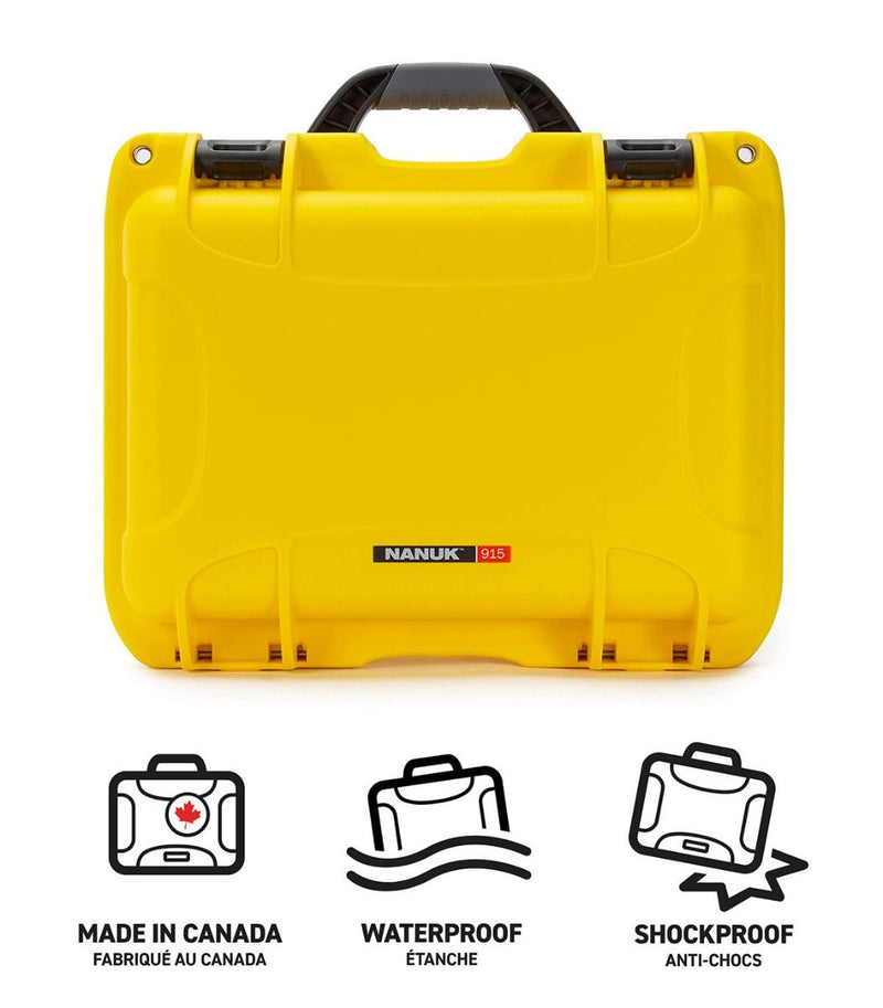 NANUK 915 Waterproof Protective Case for DJI™ Mini 3