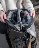 Nanuk N-Cubik T2 Storage Pouch (Black)