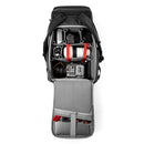 Nanuk N-PVD 35L Backpack (Black)