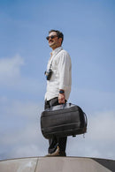 Nanuk N-PVD 40L Duffle Bag (Black)