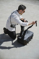 Nanuk N-PVD 40L Duffle Bag (Black)