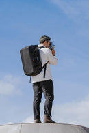 Nanuk N-PVD 40L Duffle Bag (Black)