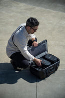 Nanuk N-PVD 40L Duffle Bag (Black)