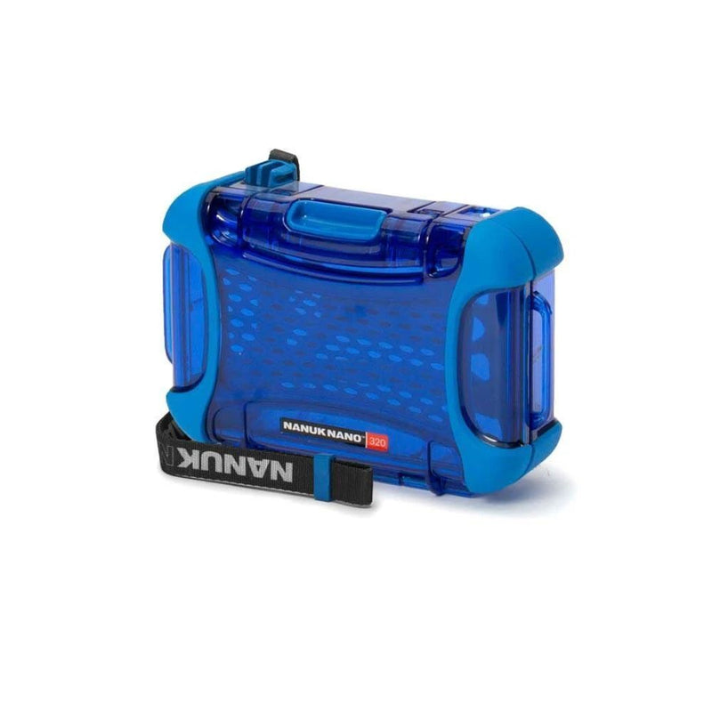 Nanuk Nano 330 Case (Blue)