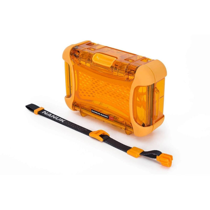 Nanuk Nano 330 Case (Orange)
