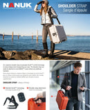 Shoulder Strap for Nanuk Case