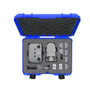 Nanuk 910 Case for DJI Mini 2 Fly More (Blue)