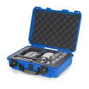 Nanuk 910 Case for DJI Mini 2 Fly More (Blue)