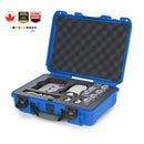 Nanuk 910 Case for DJI Mini 2 Fly More (Blue)