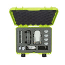 Nanuk 910 Case for DJI Mini SE Fly More (Lime)