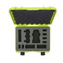 Nanuk 910 Case for DJI Mini SE Fly More (Lime)
