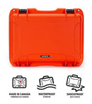 Nanuk 925 Case for DJI Mavic 3 Fly More / Cine Premium Combo (Orange)