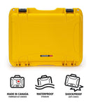 Nanuk 925 Case for DJI Mavic 3 Fly More / Cine Premium Combo (Yellow)