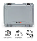 Nanuk 925 Case for DJI Mavic 3 Fly More / Cine Premium Combo (Silver)