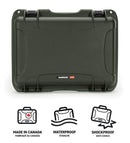 Nanuk 925 Case for DJI Mavic 3 Fly More / Cine Premium Combo (Olive)