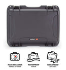 Nanuk 925 Case for DJI Mavic 3 Fly More / Cine Premium Combo ( (Graphite)